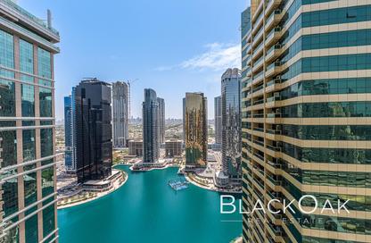 شقة - 2 غرف نوم - 2 حمامات للبيع في جلوبال ليك فيو - (JLT) مجمع E - أبراج بحيرات الجميرا - دبي