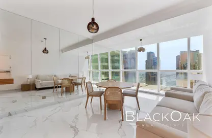 شقة - 2 غرف نوم - 2 حمامات للبيع في جلوبال ليك فيو - (JLT) مجمع E - أبراج بحيرات الجميرا - دبي