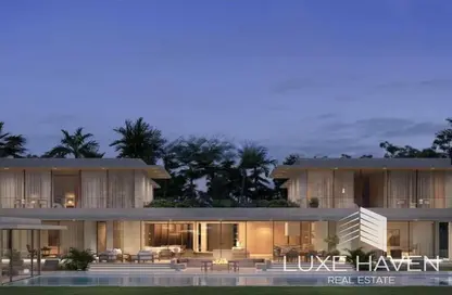 Villa - 5 Bedrooms - 5 Bathrooms for sale in Eden Hills - Mohammed Bin Rashid City - Dubai