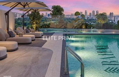 Apartment - 3 Bedrooms - 4 Bathrooms for sale in Barari Parks by Bahat - Majan - Dubai Land - Dubai