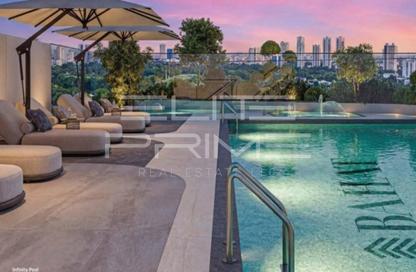 Apartment - 3 Bedrooms - 4 Bathrooms for sale in Barari Parks by Bahat - Majan - Dubai Apartment - 3 Bedrooms - 4 Bathrooms for sale in Barari Parks by Bahat - Majan - Dubai