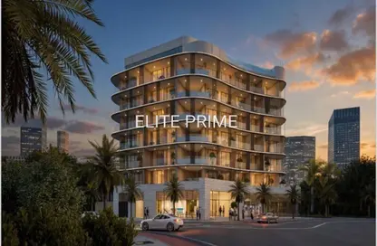 Apartment - 3 Bedrooms - 4 Bathrooms for sale in Barari Parks by Bahat - Majan - Dubai Land - Dubai