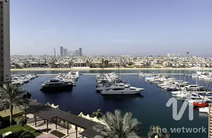 شقة - 2 غرف نوم - 4 حمامات للبيع في مساكن المارينا 6 - مساكن المارينا - نخلة جميرا - دبي