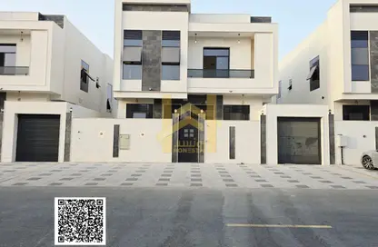 Villa - 5 Bedrooms - 7 Bathrooms for sale in Al Bahia Hills - Al Bahia - Ajman