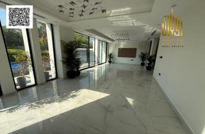 Villa - 4 - 5 for sale in Beach Hills Villas - Al Zorah - Ajman