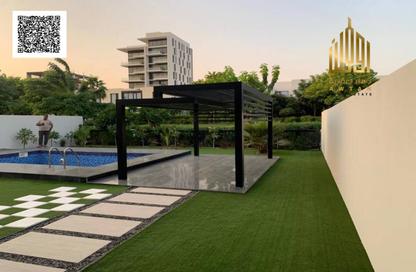 Villa - 4 - 5 for sale in Beach Hills Villas - Al Zorah - Ajman