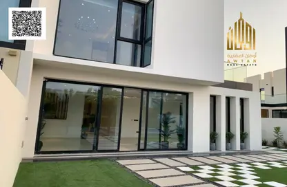 Villa - 4 Bedrooms - 5 Bathrooms for sale in Beach Hills Villas - Al Zorah - Ajman