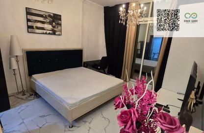Apartment - Studio - 1 Bathroom for rent in Al Rashidiya Towers - Al Rashidiya - Ajman Downtown - Ajman