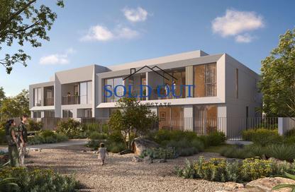 Villa - 4 - 5 for sale in Velora 2 - Velora - The Valley - Dubai