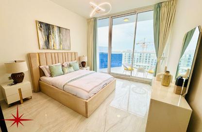 Apartment - 2 Bedrooms - 2 Bathrooms for rent in Gemz by Danube - Al Furjan - Dubai