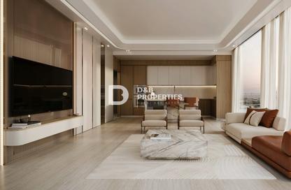 Apartment - Studio - 1 for sale in Binghatti Vintage - Majan - Dubai