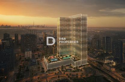 Apartment - Studio - 1 for sale in Binghatti Vintage - Majan - Dubai