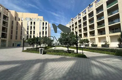 Apartment - 1 Bedroom - 2 Bathrooms for sale in Souks Residential - Al Mamsha - Muwaileh - Sharjah