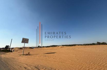 Land - Studio for sale in Al Helio - Ajman