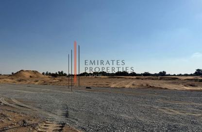 Land - Studio for sale in Al Helio - Ajman