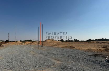 Land - Studio for sale in Al Helio - Ajman