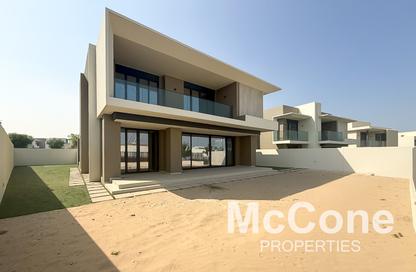 Villa - 4 - 7 for rent in Jebel Ali Village Villas - Jebel Ali Village - Jebel Ali - Dubai