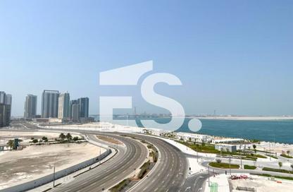 Apartment - Studio - 1 Bathroom for rent in Pixel - Makers District - Al Reem Island - Abu Dhabi