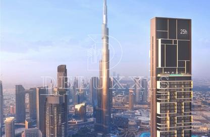 Apartment - 3 Bedrooms - 4 Bathrooms for sale in 25Hours Heimat - Downtown Dubai - Dubai