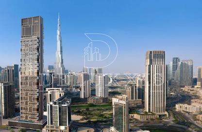 Apartment - 3 Bedrooms - 4 Bathrooms for sale in 25Hours Heimat - Downtown Dubai - Dubai