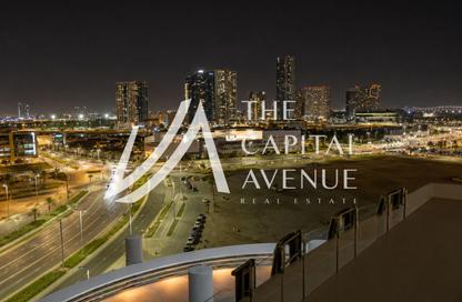 Apartment - 2 Bedrooms - 2 Bathrooms for sale in Radiant Square - City Of Lights - Al Reem Island - Abu Dhabi