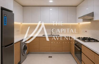 Apartment - 2 Bedrooms - 2 Bathrooms for sale in Radiant Square - City Of Lights - Al Reem Island - Abu Dhabi