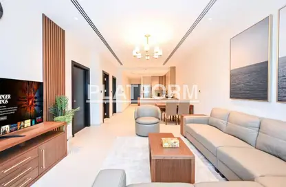 Apartment - 1 Bedroom - 2 Bathrooms for rent in Elite Downtown Residence 2 - Elite Downtown Residence - Downtown Dubai - Dubai