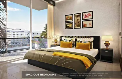 Apartment - Studio - 1 Bathroom for sale in Jewelz by Danube - Arjan - Dubai