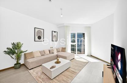 Apartment - 2 Bedrooms - 3 Bathrooms for sale in Urban Oasis - Business Bay - Dubai