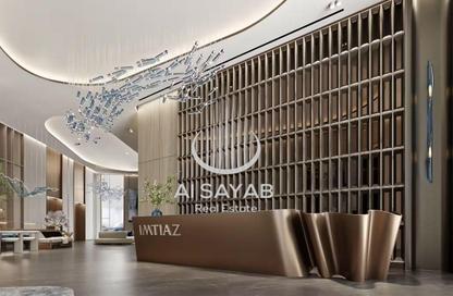 Apartment - 1 Bedroom - 1 Bathroom for sale in Enre Residence by Imtiaz - Residential District - Dubai South (Dubai World Central) - Dubai