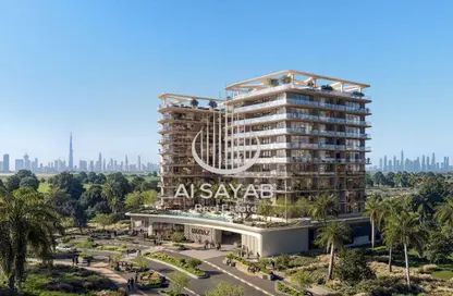 Apartment - 1 Bedroom - 1 Bathroom for sale in Enre Residence by Imtiaz - Residential District - Dubai South (Dubai World Central) - Dubai Apartment - 1 Bedroom - 1 Bathroom for sale in Enre Residence by Imtiaz - Residential District - Dubai South (Dubai World Central) - Dubai