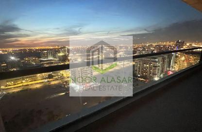 Apartment - 2 Bedrooms - 2 Bathrooms for sale in Skycourts Tower D - Skycourts Towers - Dubai Land Residence Complex - Dubai Land - Dubai
