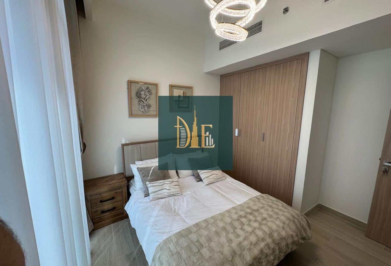 Modern 1BR | Fully Furnished | Pool View photo 16