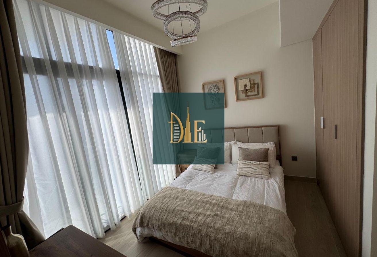 Modern 1BR | Fully Furnished | Pool View photo 18