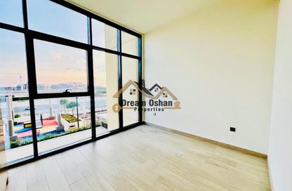 Apartment - 1 Bedroom - 1 Bathroom for rent in Azizi Riviera 25 - Azizi Riviera - Meydan One - Meydan - Dubai