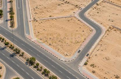 Land - Studio for sale in Zayed City (Khalifa City C) - Khalifa City - Abu Dhabi