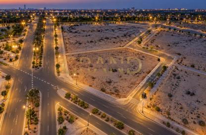 Land - Studio for sale in Zayed City (Khalifa City C) - Khalifa City - Abu Dhabi