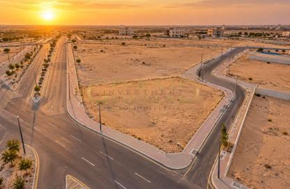 Land - Studio for sale in Zayed City (Khalifa City C) - Khalifa City - Abu Dhabi