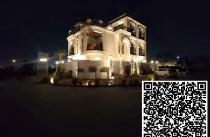 Villa - 5 Bedrooms - 7 Bathrooms for sale in Al Bahia Hills - Al Bahia - Ajman