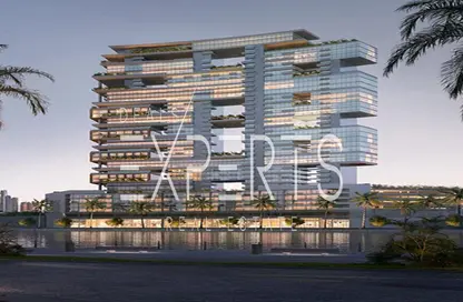 Apartment - 1 Bedroom - 1 Bathroom for sale in Radiant Marina Towers - Shams Abu Dhabi - Al Reem Island - Abu Dhabi Apartment - 1 Bedroom - 1 Bathroom for sale in Radiant Marina Towers - Shams Abu Dhabi - Al Reem Island - Abu Dhabi