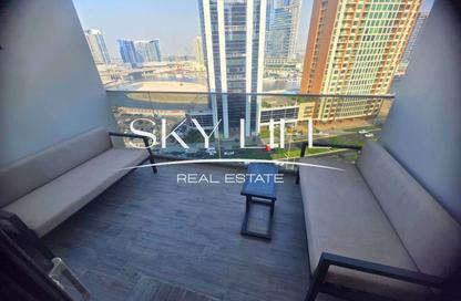 Apartment - Studio - 1 for rent in MAG 318 - Business Bay - Dubai