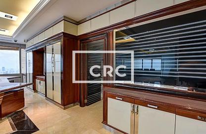 Office Space - Studio - 6 for rent in Almas Tower - Jumeirah Lake Towers - Dubai
