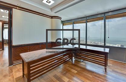 Office Space - Studio - 6 for rent in Almas Tower - Jumeirah Lake Towers - Dubai Office Space - Studio - 6 for rent in Almas Tower - Jumeirah Lake Towers - Dubai