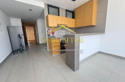 Apartment - Studio - 1 Bathroom for rent in Souks Residential - Al Mamsha - Muwaileh - Sharjah