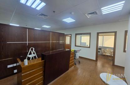 Office Space - Studio - 1 Bathroom for rent in Pyramid Centre - Oud Metha - Bur Dubai - Dubai
