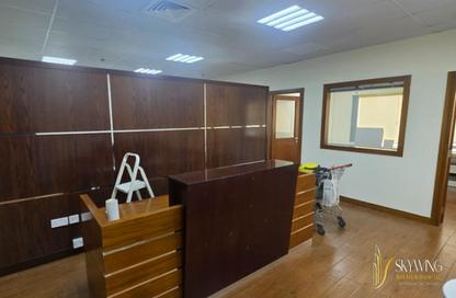 Office Space - Studio - 1 Bathroom for rent in Pyramid Centre - Oud Metha - Bur Dubai - Dubai