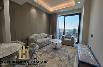 Apartment - 1 Bedroom - 2 Bathrooms for rent in Cloud Tower - Jumeirah Village Triangle - Dubai