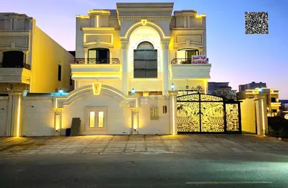 Villa - 6 Bedrooms - 7+ Bathrooms for sale in Al Helio 2 - Al Helio - Ajman