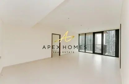 شقة - 2 غرف نوم - 3 حمامات للايجار في مرتفعات بوليفارد برج 1 - مرتفعات بوليفارد - وسط مدينة دبي - دبي