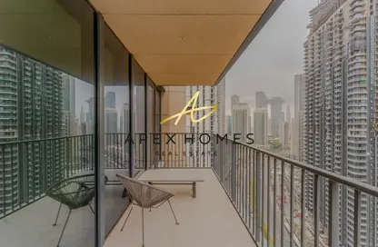Apartment - 2 Bedrooms - 3 Bathrooms for rent in BLVD Heights Tower 1 - BLVD Heights - Downtown Dubai - Dubai